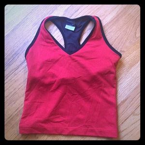Nike Dri-fit work out top size small